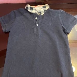 Burberry polo boys